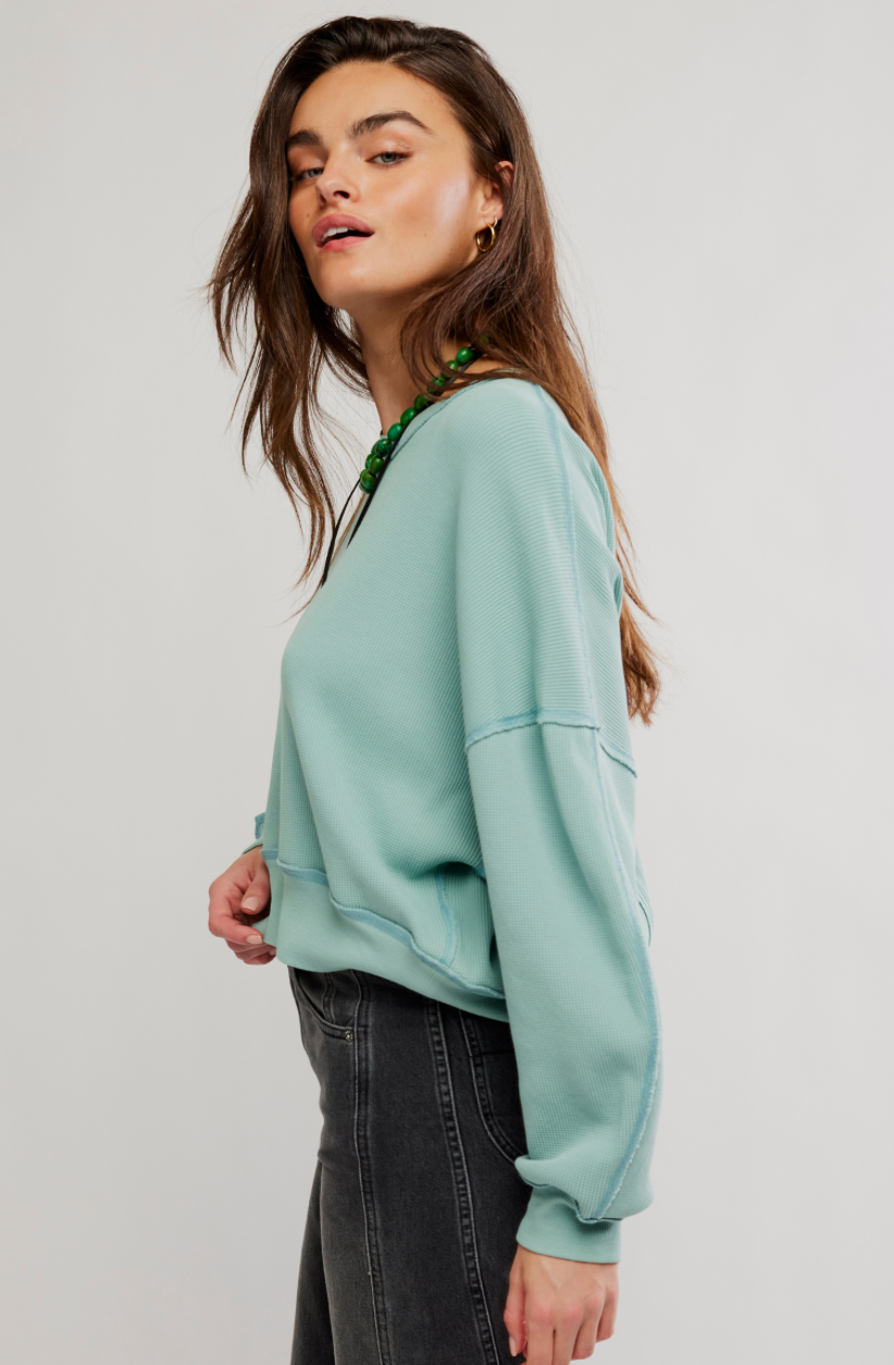 Free People Skyline Tee