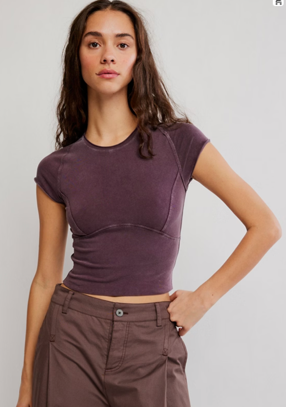 Free People Protagonist Tee