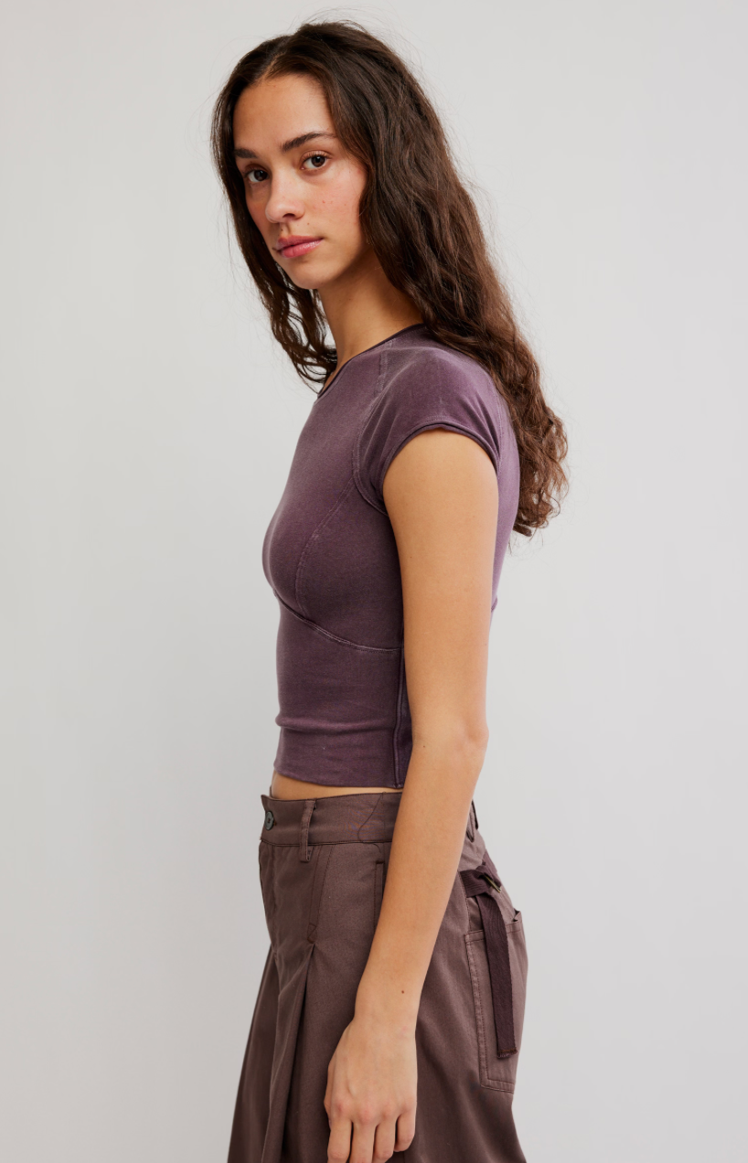 Free People Protagonist Tee