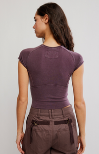 Free People Protagonist Tee
