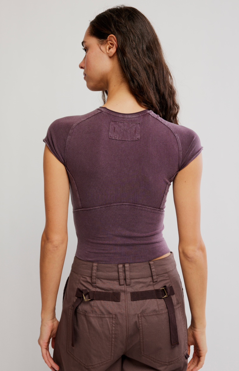 Free People Protagonist Tee