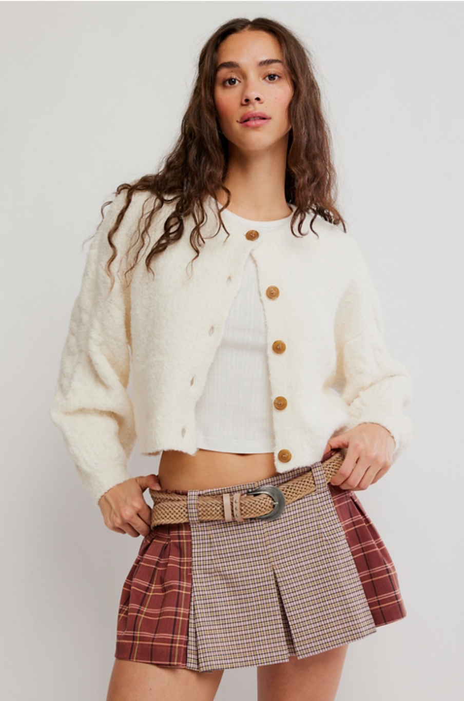 Free People THISTLE CARDI