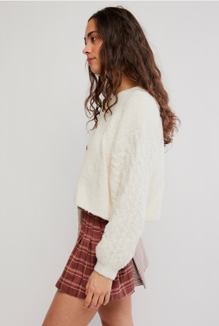 Free People THISTLE CARDI