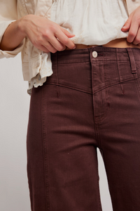 Free People Libre Wide Leg Pant
