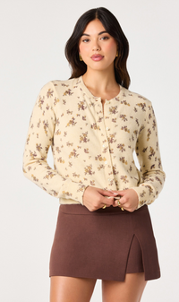 ASTR Mary Cardigan