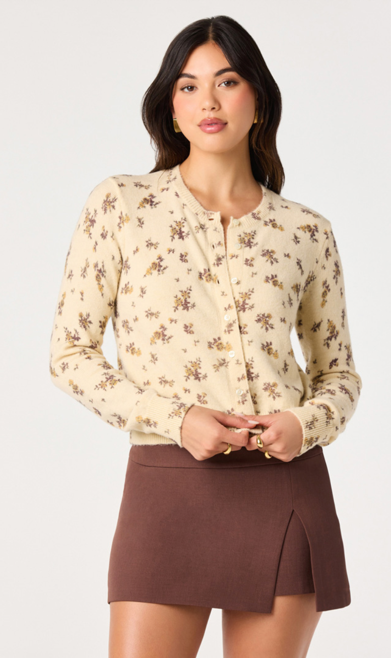 ASTR Mary Cardigan