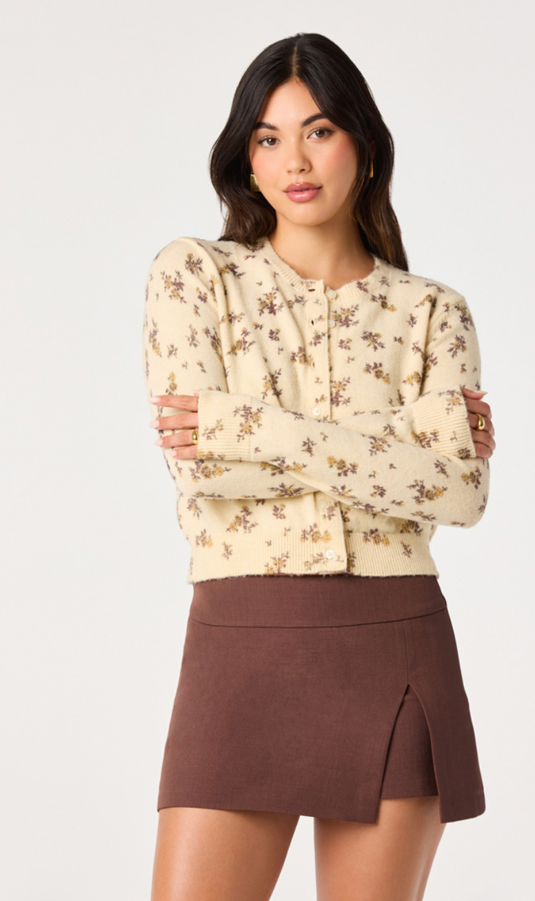 ASTR Mary Cardigan