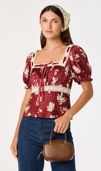 ASTR Kristal Top