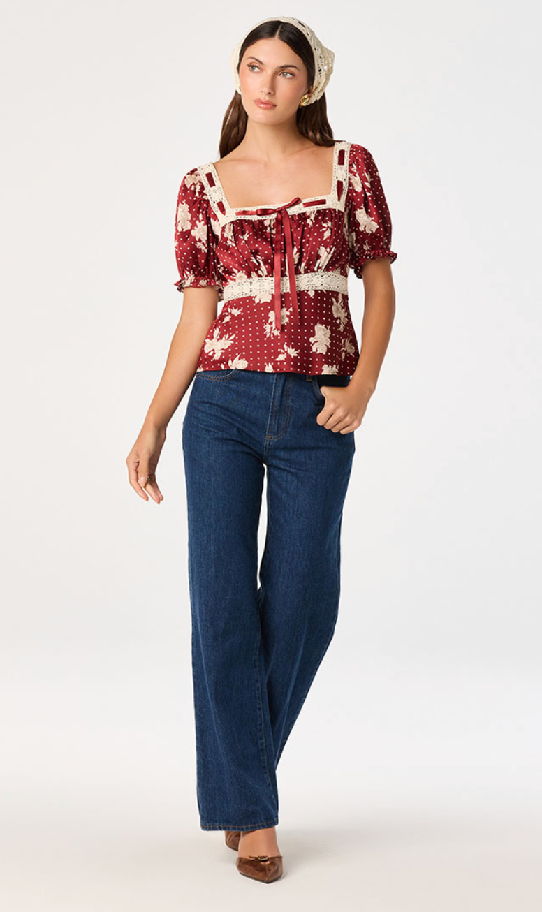 ASTR Kristal Top