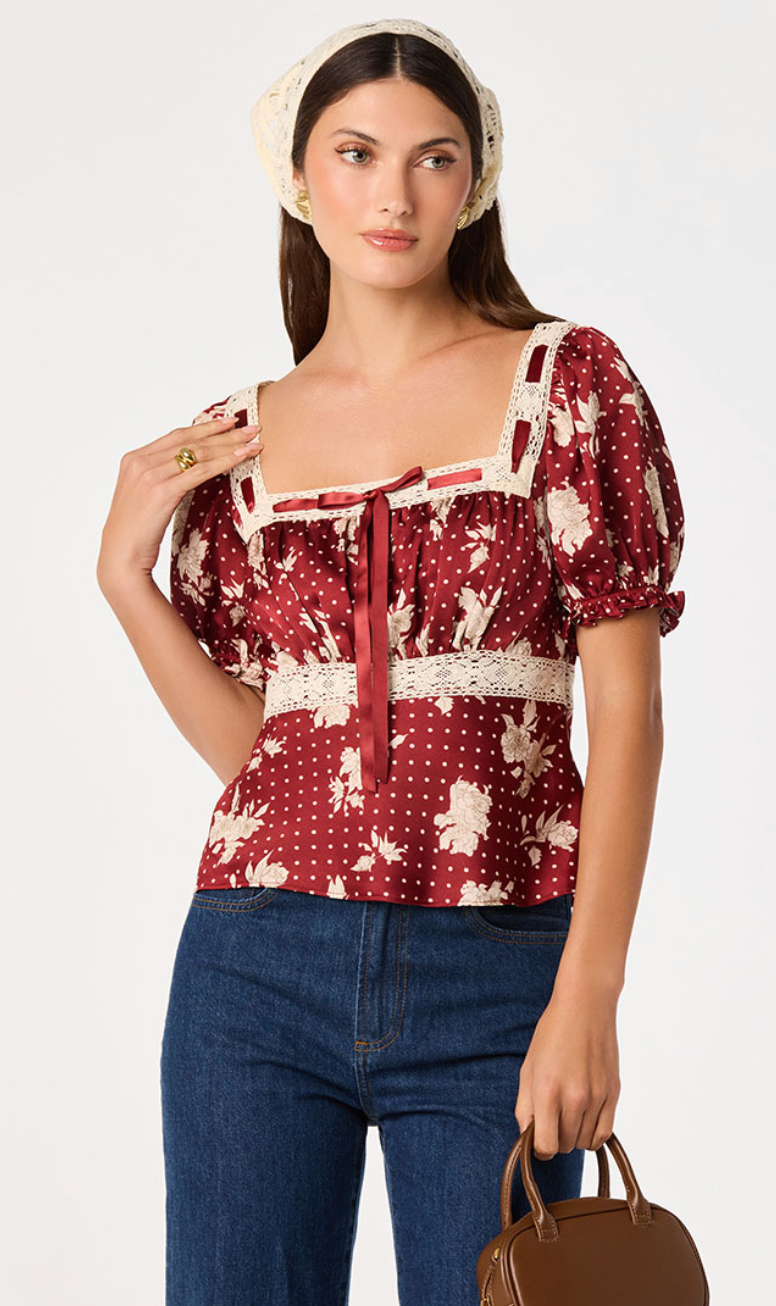 ASTR Kristal Top