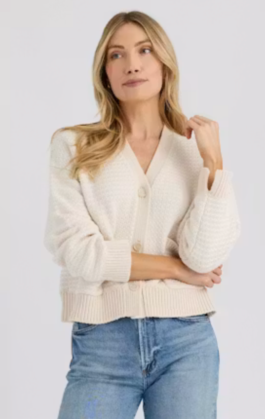 Stitches + Stripes Nyssa Cardigan
