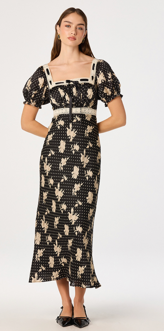 ASTR Kim Dress
