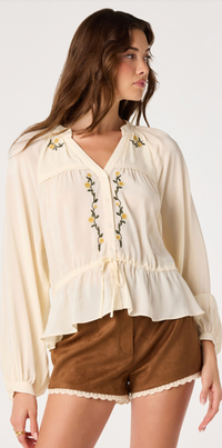 ASTR Jessalyn Top