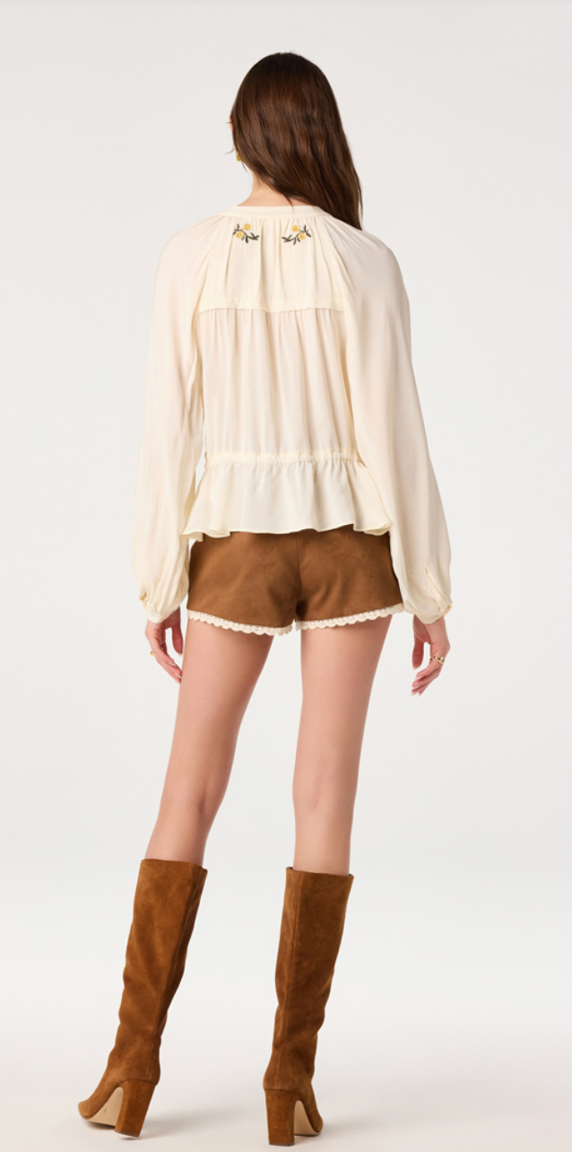 ASTR Jessalyn Top