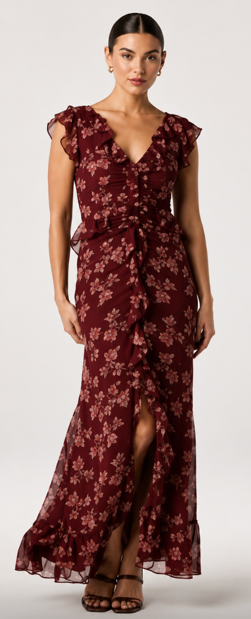 ASTR Joana Dress