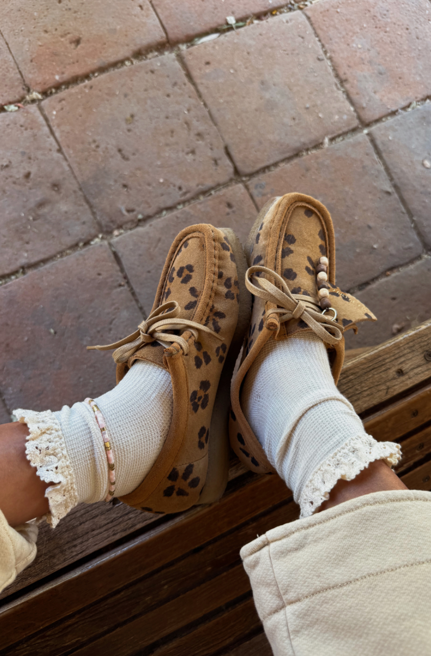 Free People Beloved Waffle knit sock