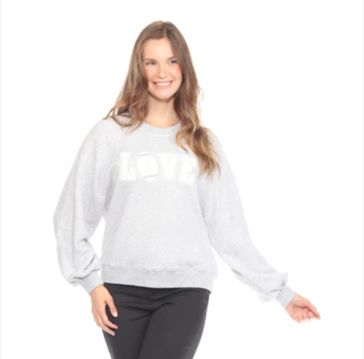 Football Love Sweatshirt