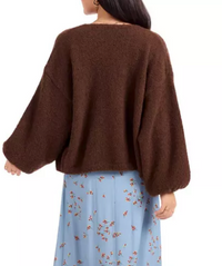 Sadie & Sage Marley Dolman Sleeve Sweater Cardigan