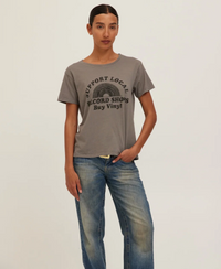 Project Social T Support Local Tee