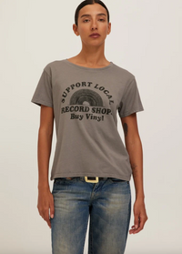 Project Social T Support Local Tee