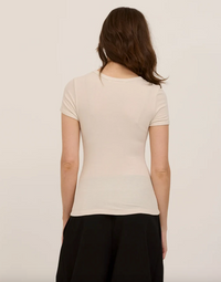 Project Social T Griffith Rib Baby Tee