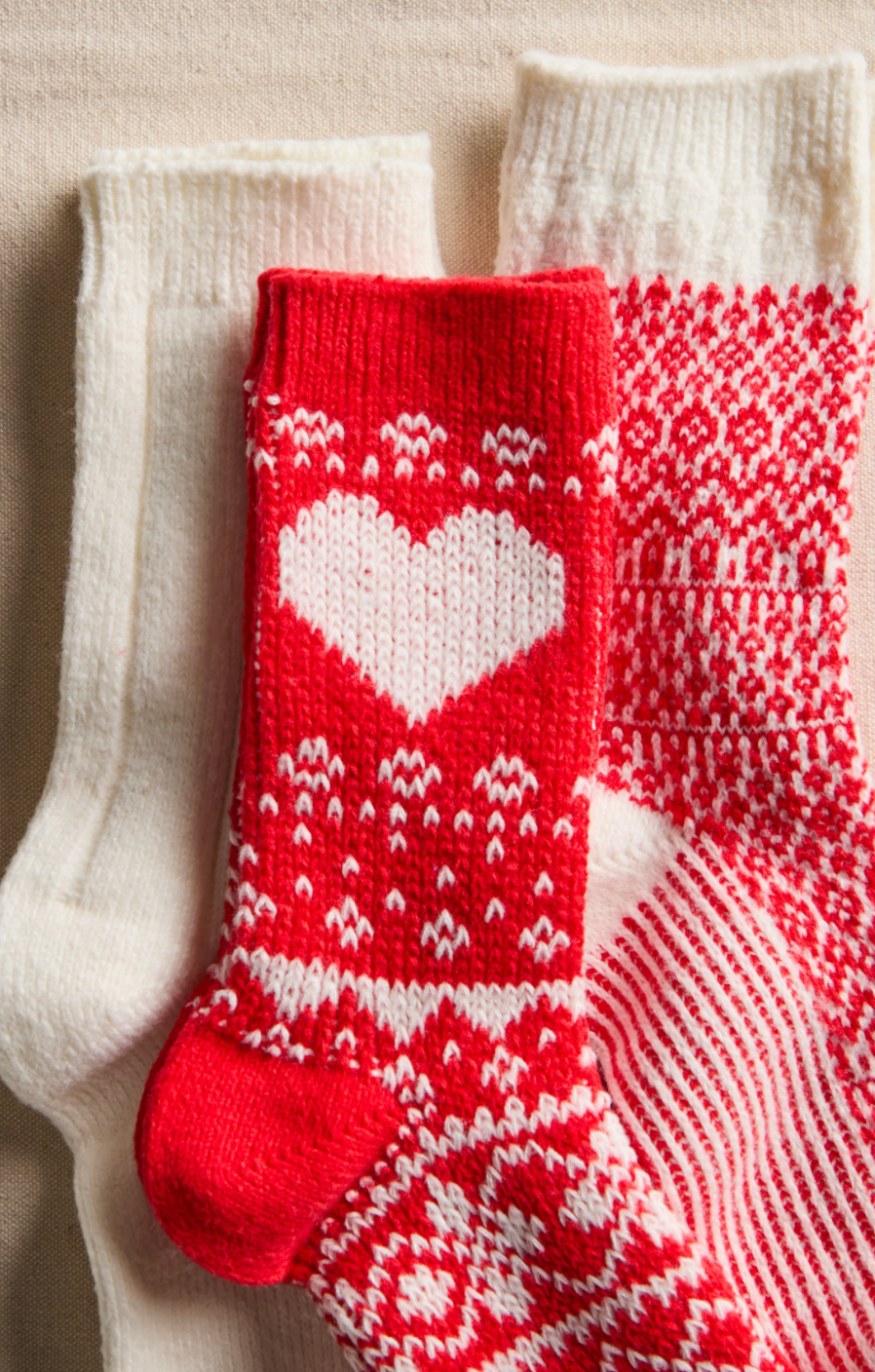Free People Nordic Knit Sock Pack