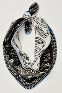 Free People Carmen Knitted Triangle
