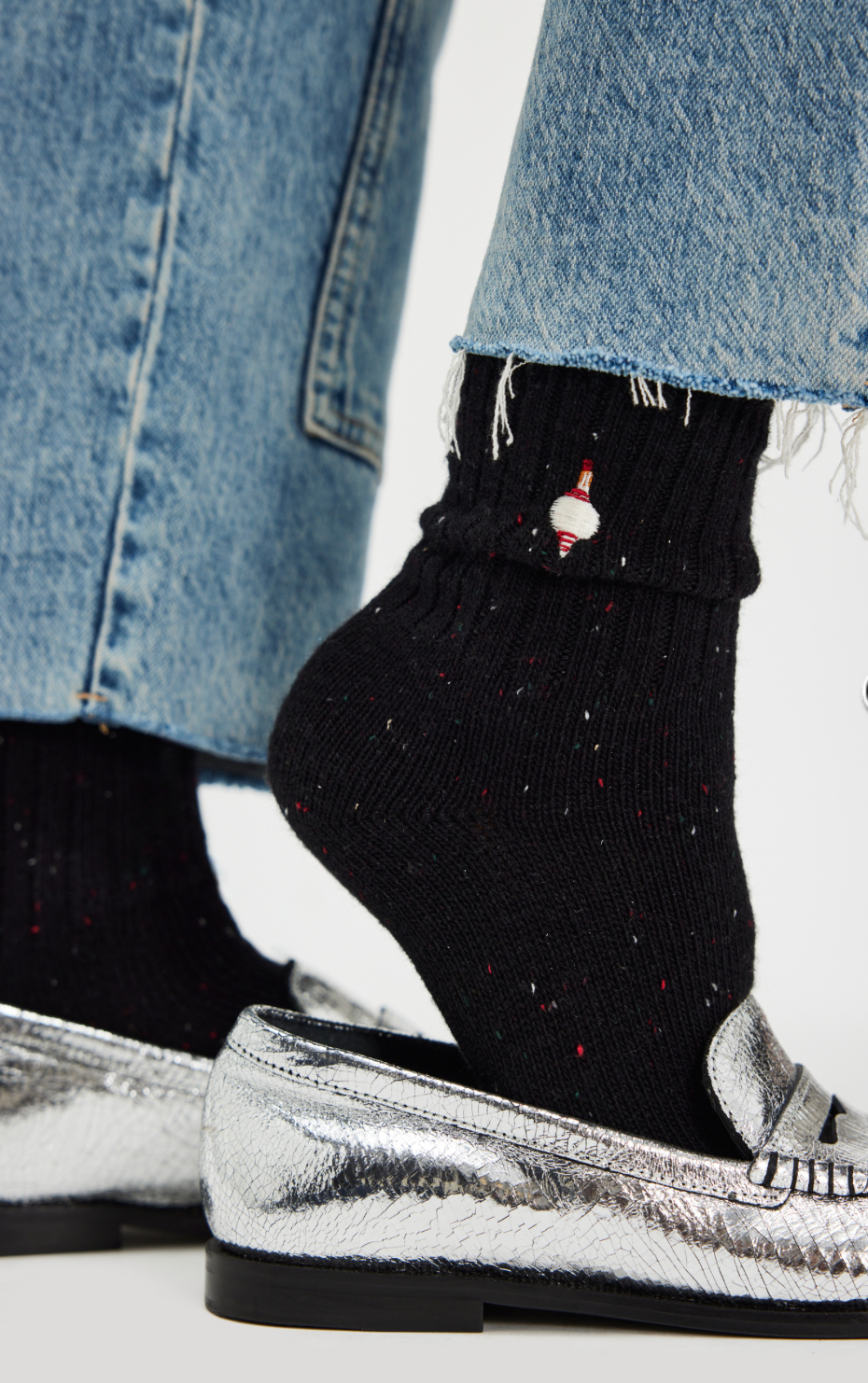 Free People Holiday Heritage Sock Pack