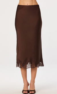 ASTR Blossom Skirt