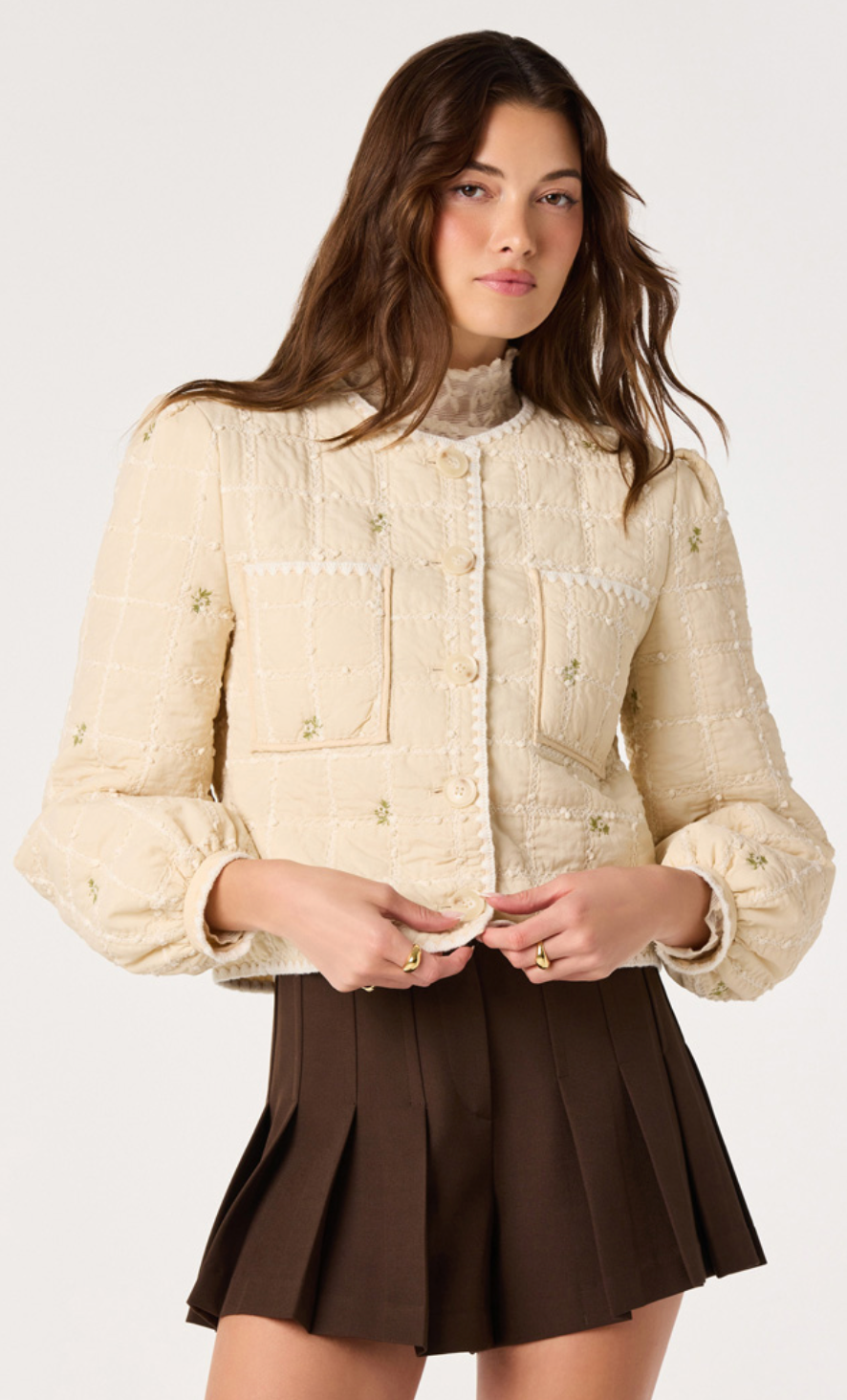 ASTR Belicia Jacket