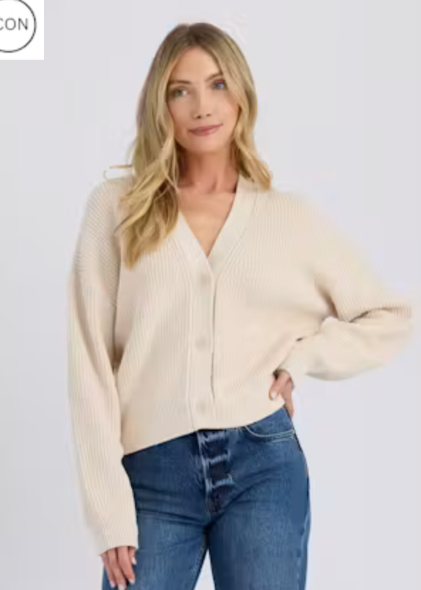 Stitches + Stripes Priya Cardigan
