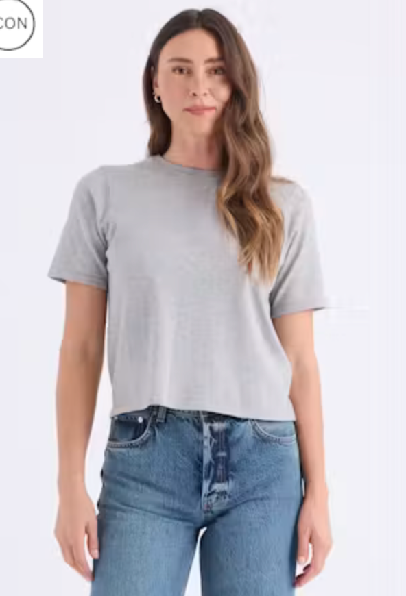Stitches + Stripes Otis Tee