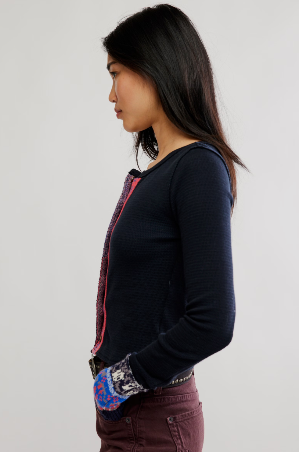 Free People WTF Noa Cardigan