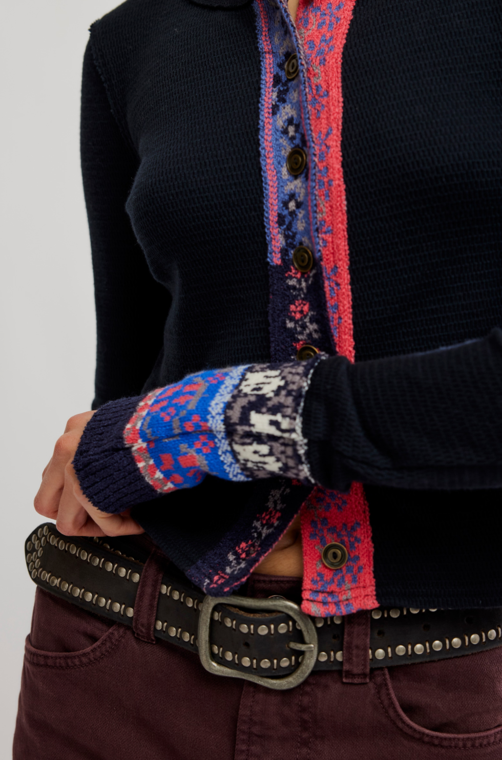 Free People WTF Noa Cardigan
