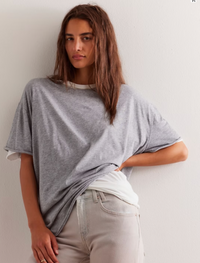 Free People Nina Tee
