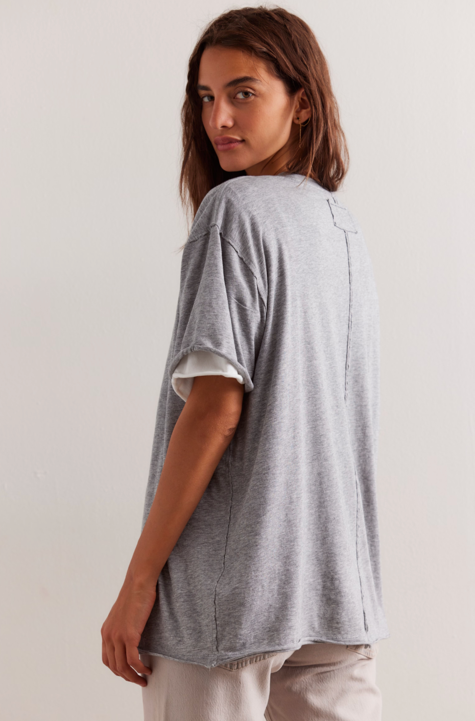 Free People Nina Tee
