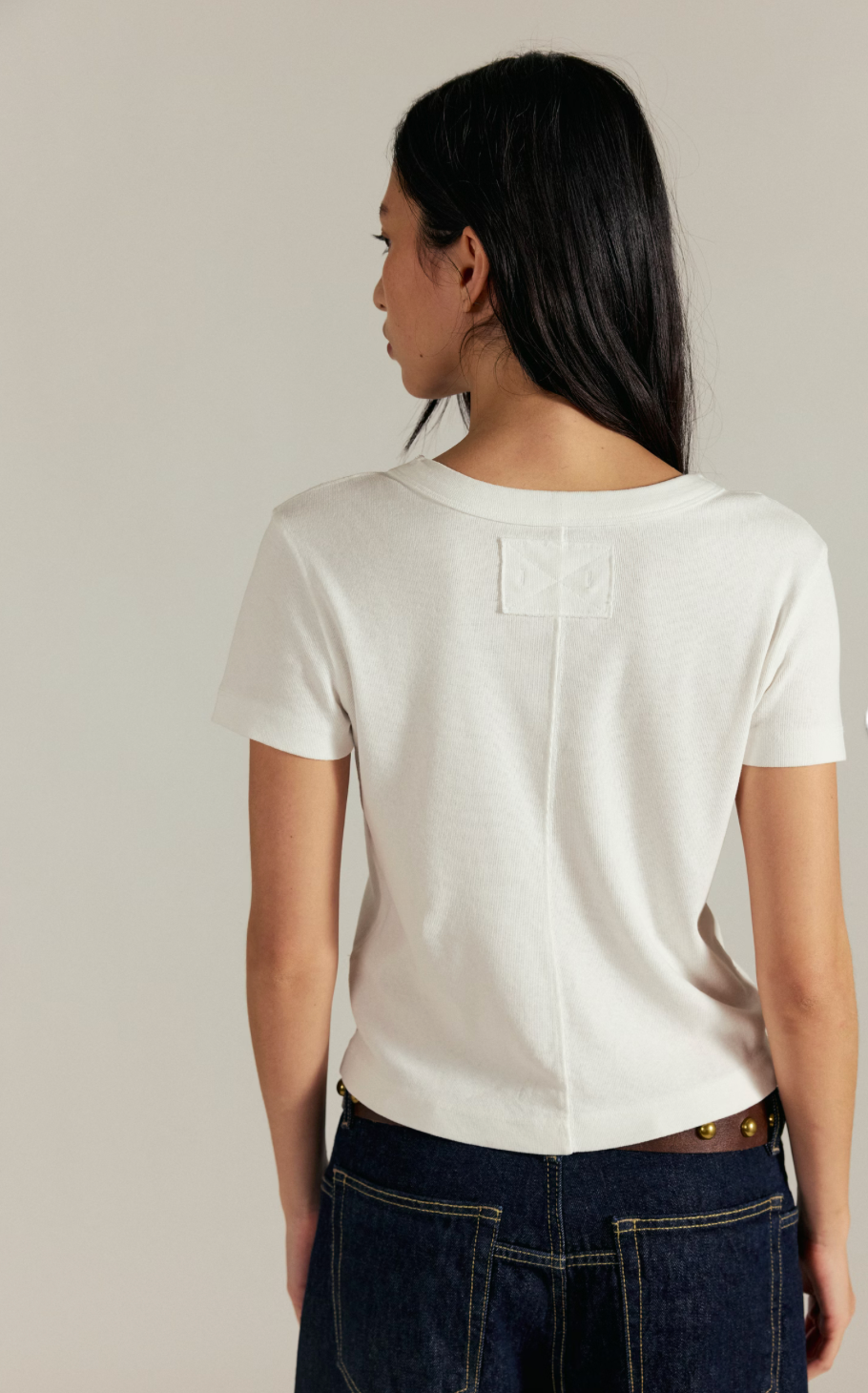 Free People WTF Atlas Crew Tee