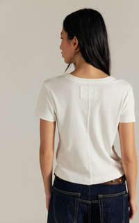 Free People WTF Atlas Crew Tee