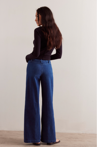Free People Libre Wide Leg Pants