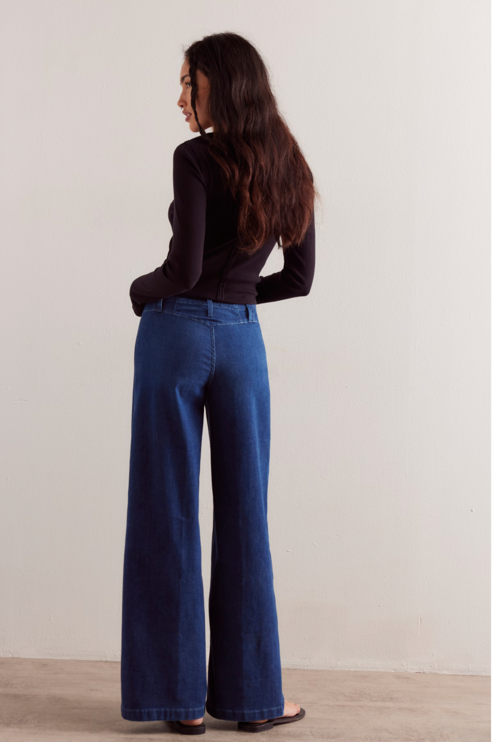Free People Libre Wide Leg Pants