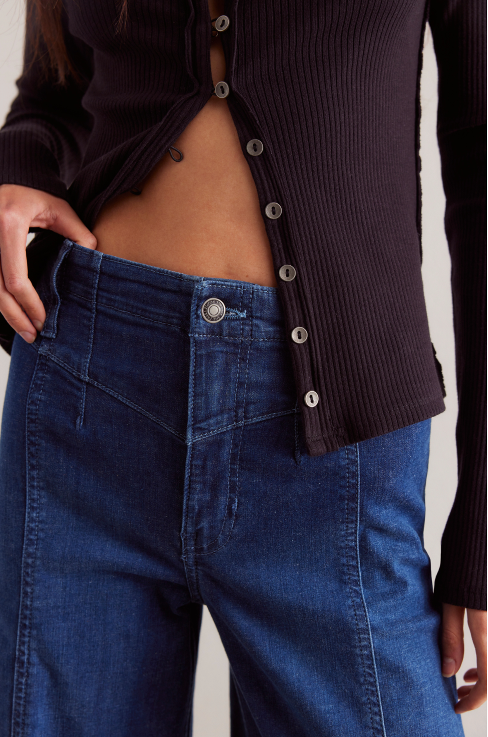 Free People Libre Wide Leg Pants