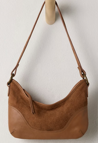 Free People Sindy Leather Shoulder