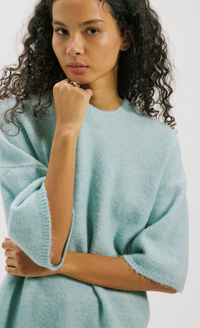 Free People Margot Sweater Tee