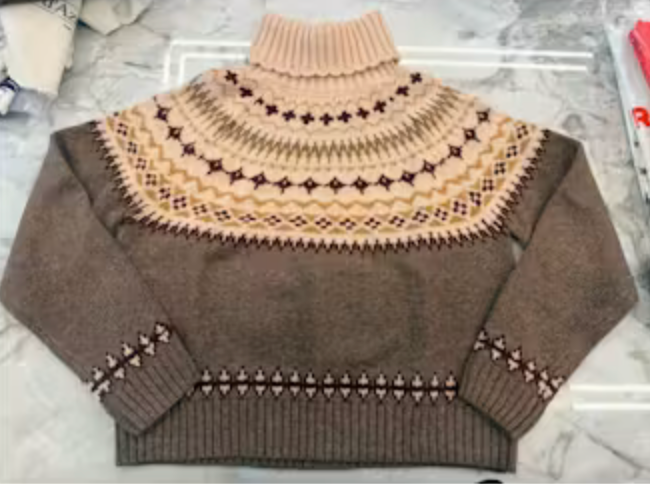 dRA Sumana Sweater