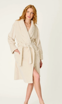 PJ Salvage Luxe Plush Robe