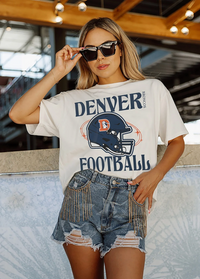 Denver Broncos Vixen Tee