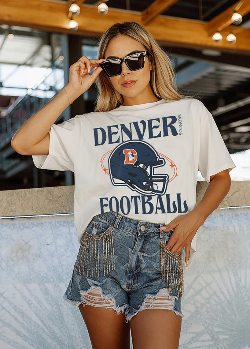 Denver Broncos Vixen Tee