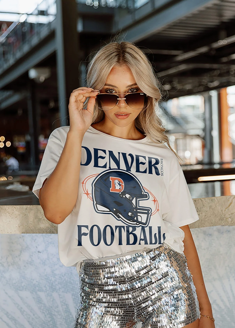 Denver Broncos Vixen Tee