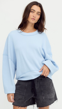 Free People Skyline Tee