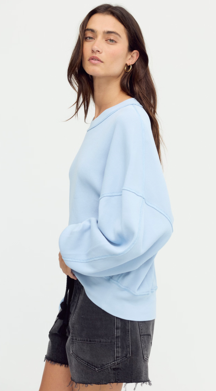 Free People Skyline Tee